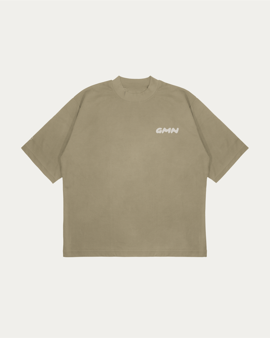 T-Shirt GMN Noir