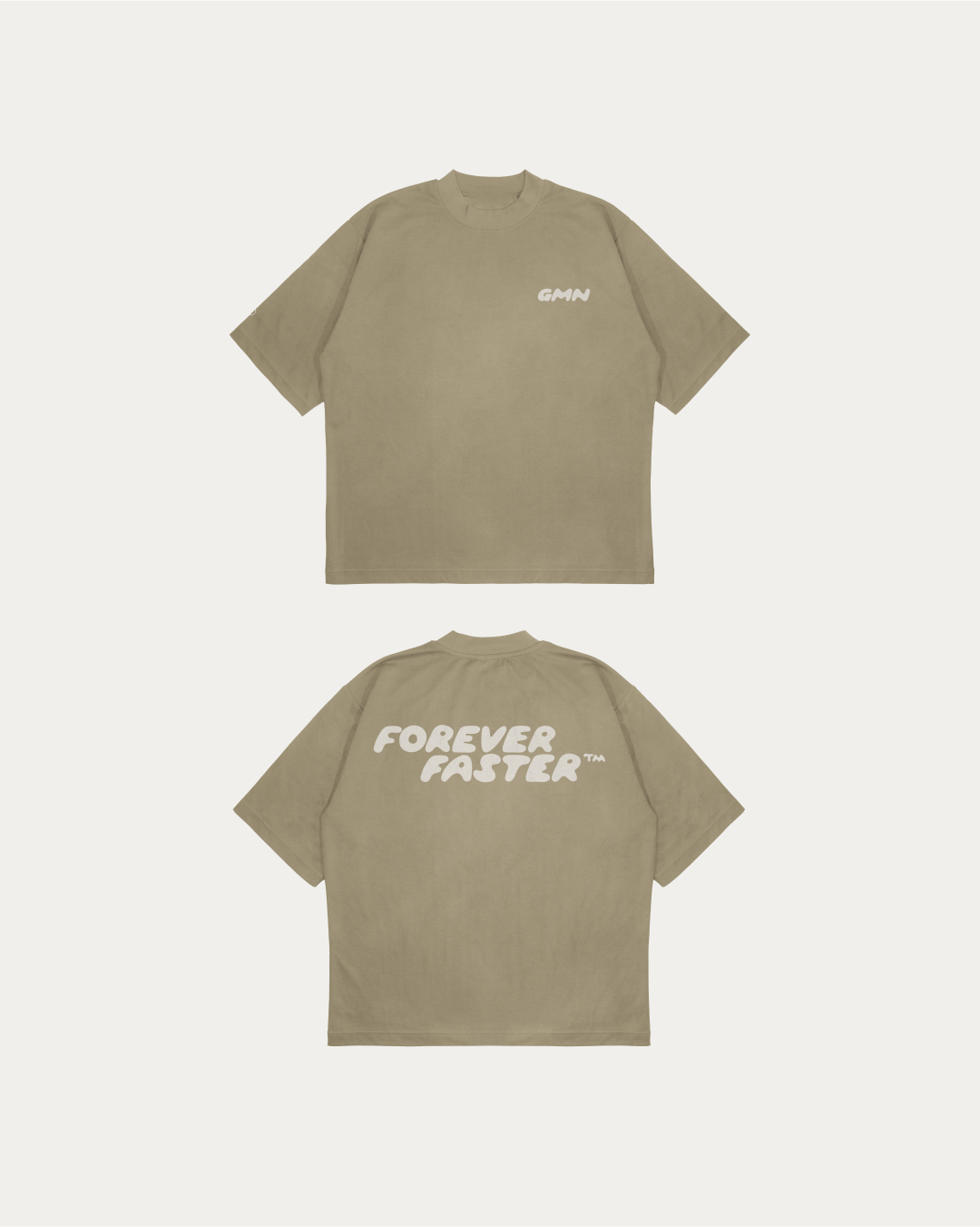 T-Shirt GMN Noir