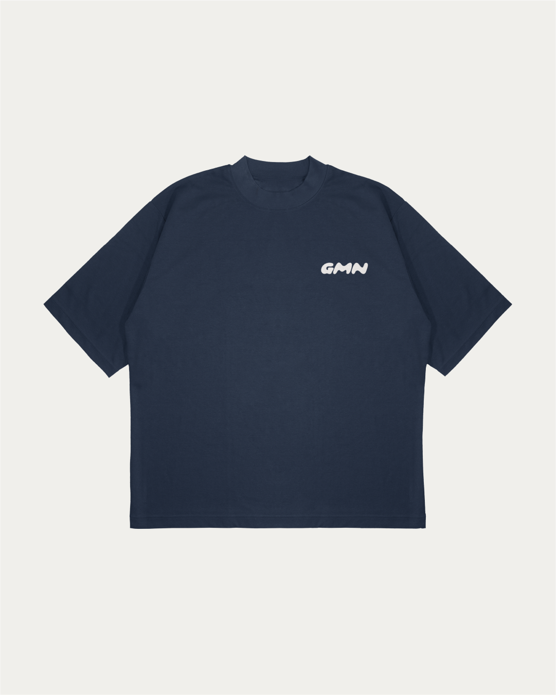 T-Shirt GMN Noir