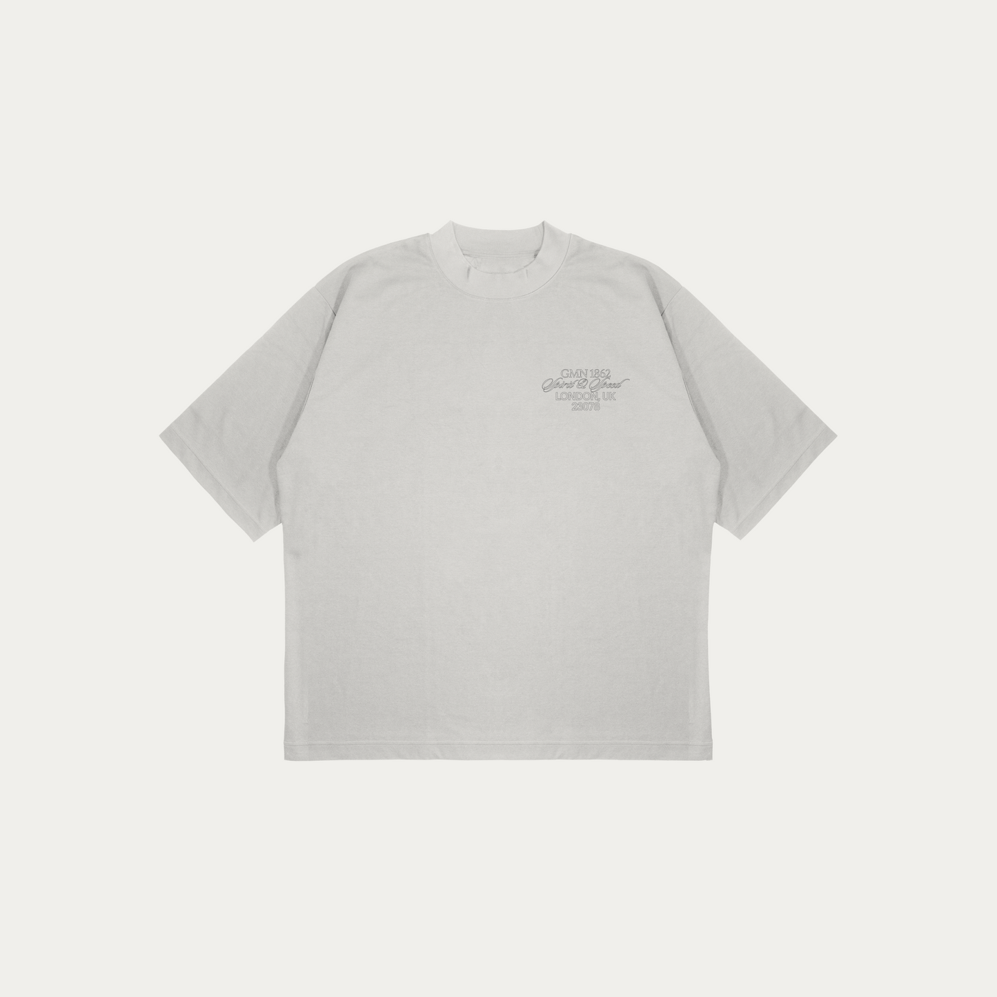 GMN Apex Spirit Vintage White