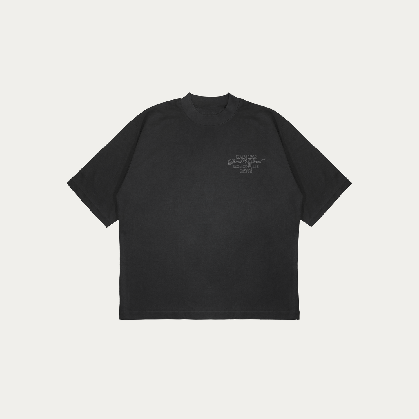 GMN Apex Spirit Vintage Black