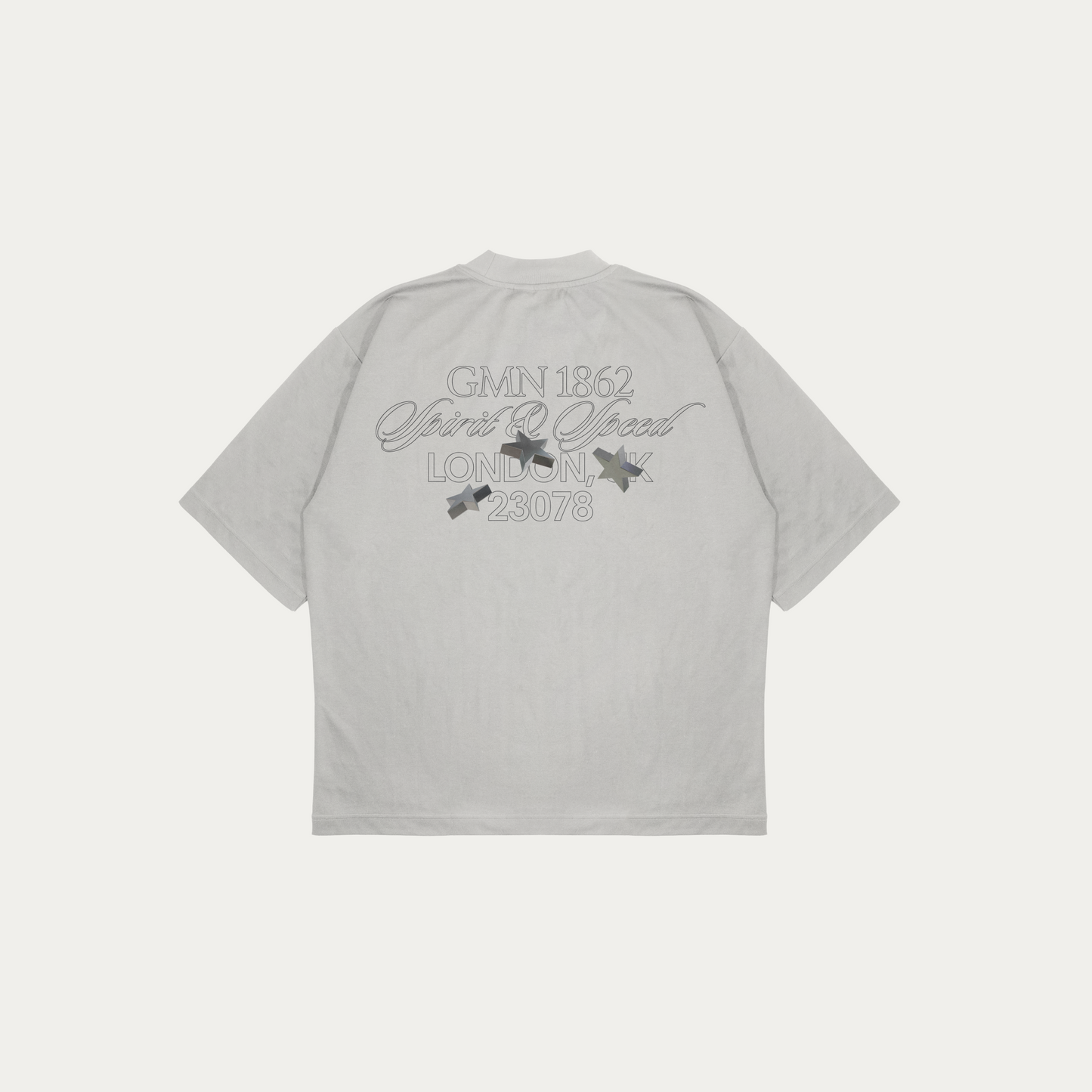 GMN Apex Spirit Vintage White