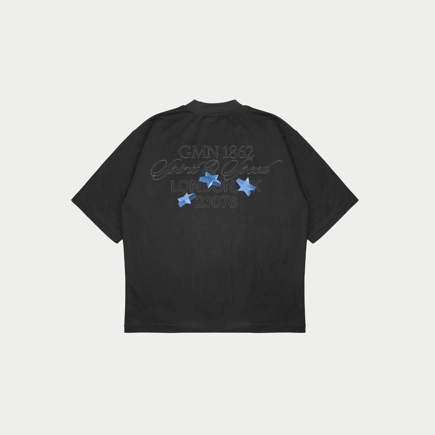 GMN Apex Spirit Vintage Black