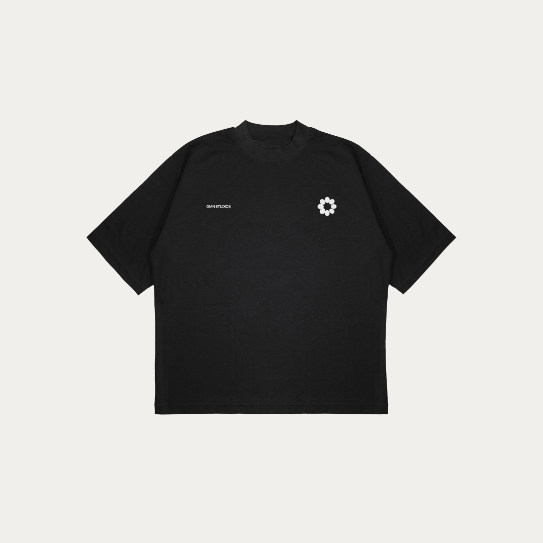 GMN Circle of Speed Black
