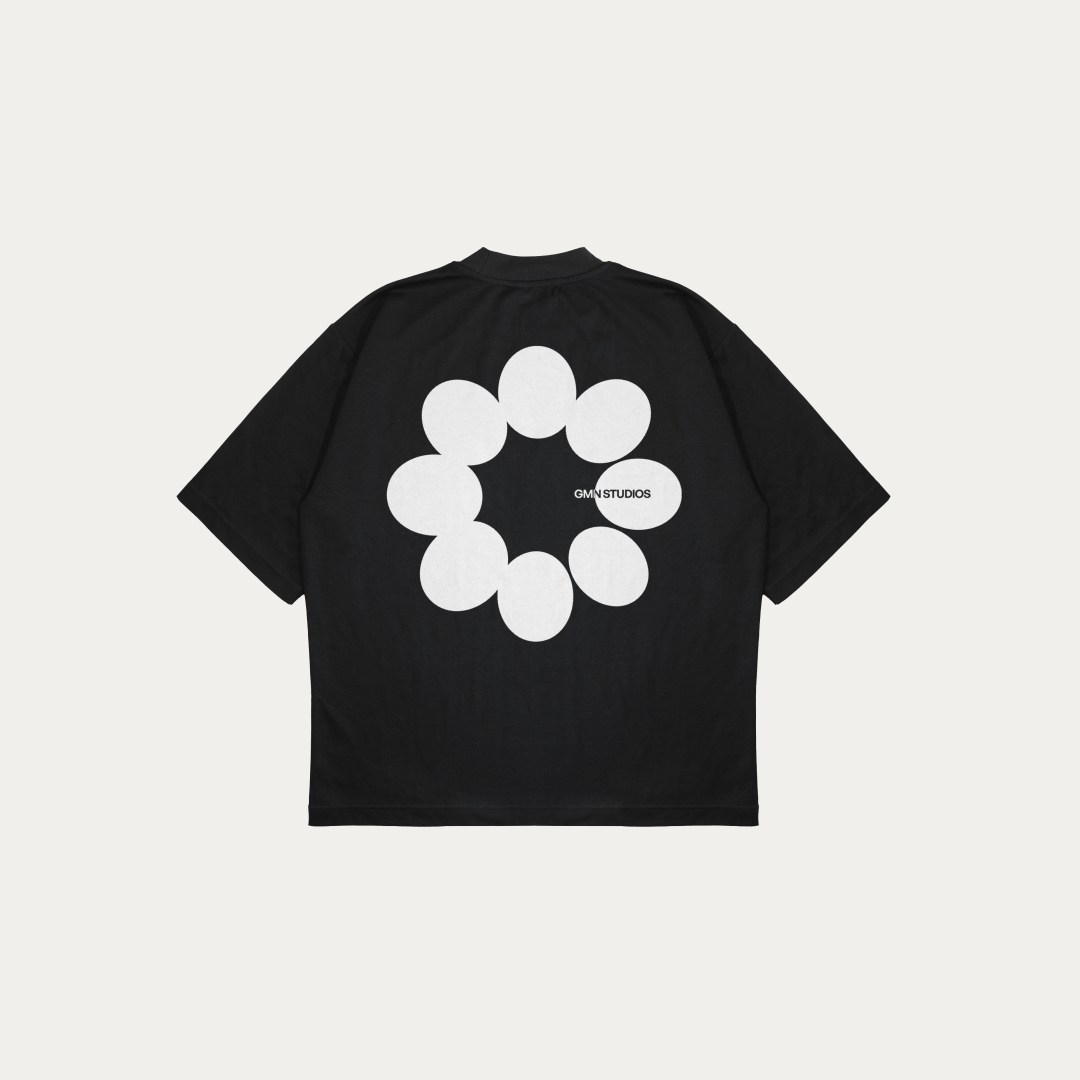 GMN Circle of Speed Black
