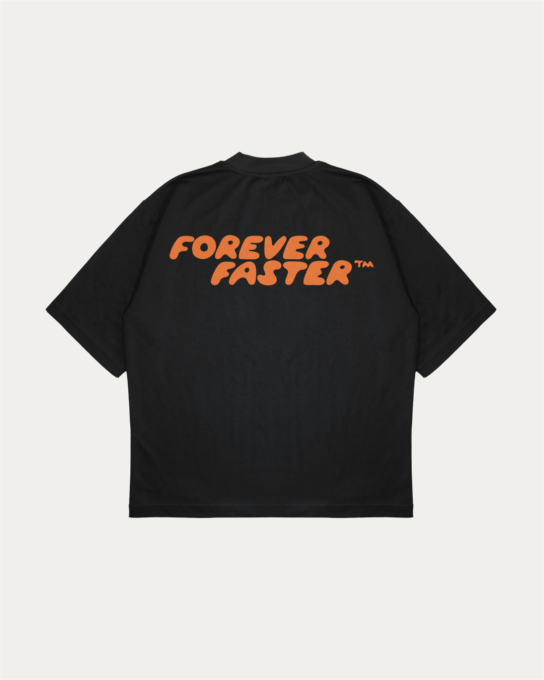 Forever Faster T-Shirt Black