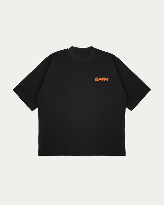 Forever Faster T-Shirt Black