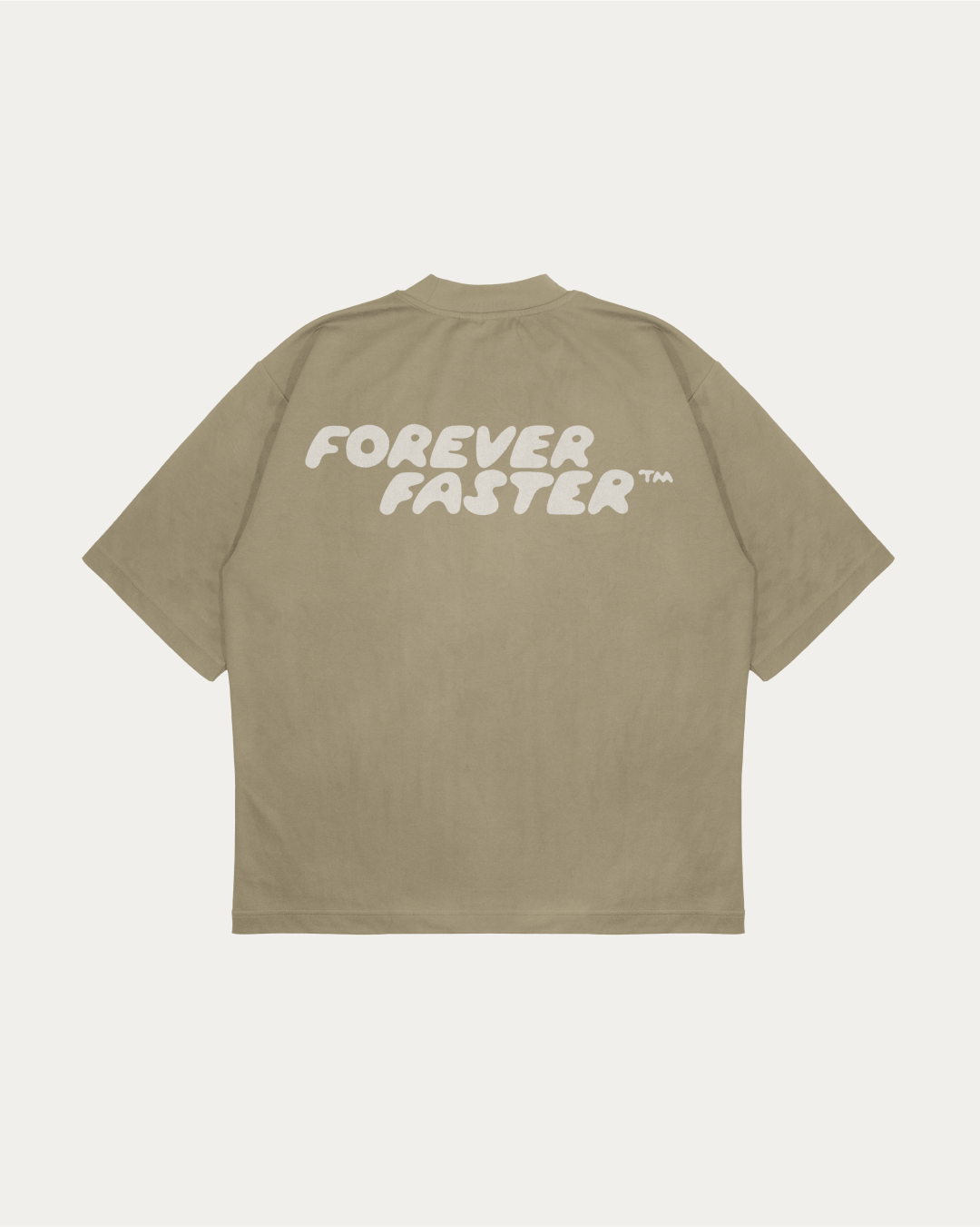 Forever Faster T-Shirt Dune