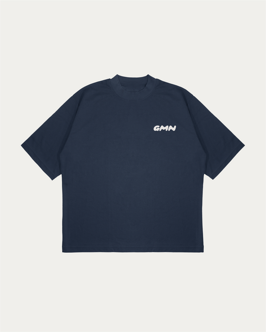 Forever Faster T-Shirt Navy