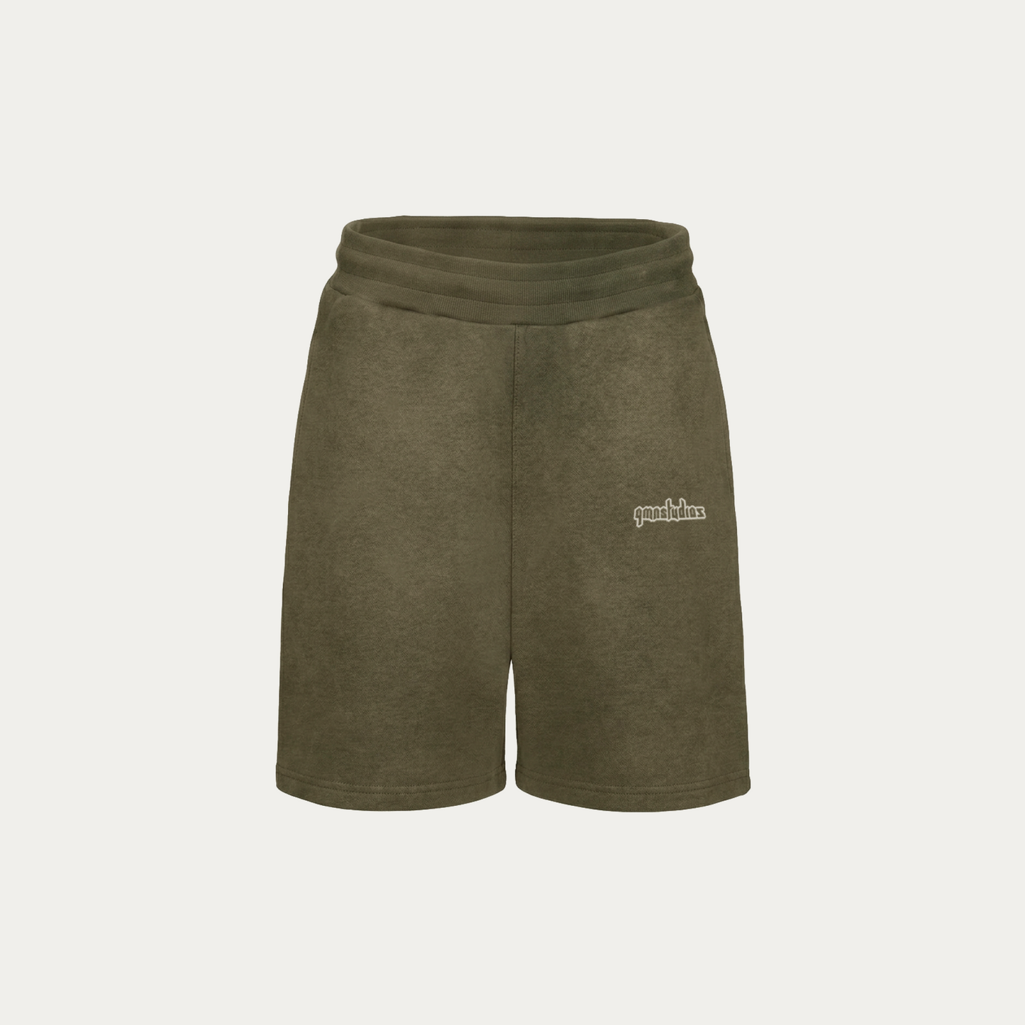 GMN Tour Shorts Cargo Green