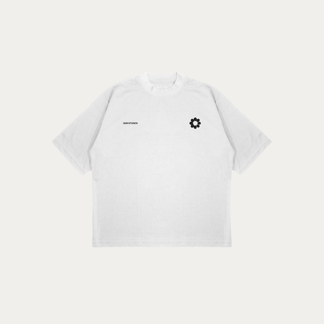 GMN Circle of Speed White