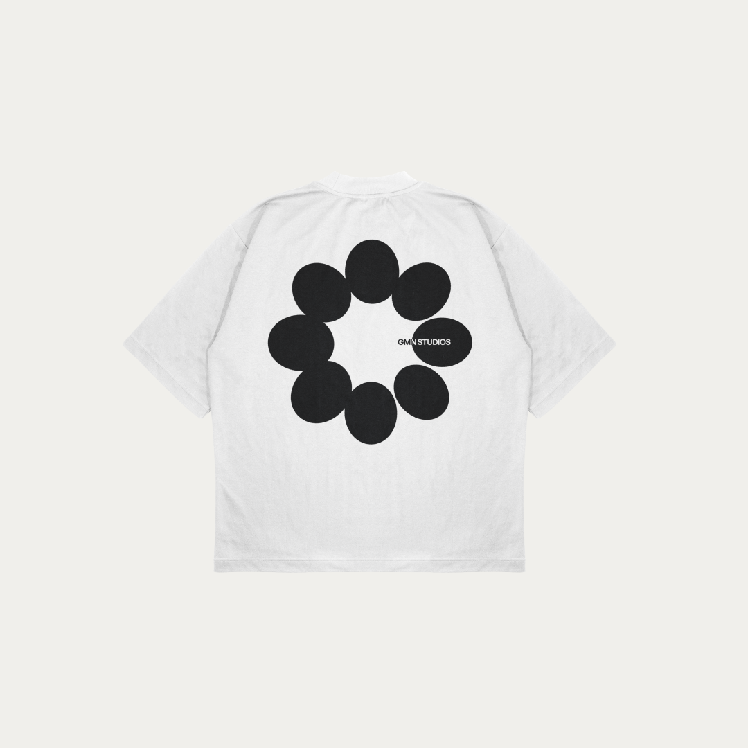 GMN Circle of Speed White